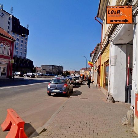 Apartament 13 Central Targu Mures Exterior photo
